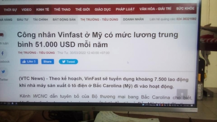 Tự hào Vinfast VF8 quá Gừng nọng ơi