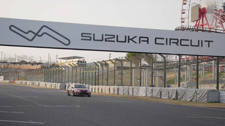 Đánh bại thế hệ cũ, Honda Civic Type R 2023 lập kỷ lục tốc độ tại đường đua Suzuka