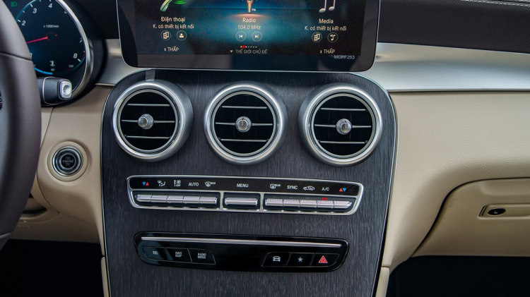 Có nên coding tắt chức năng lấy gió ngoài tự động máy lạnh xe Mercedes?