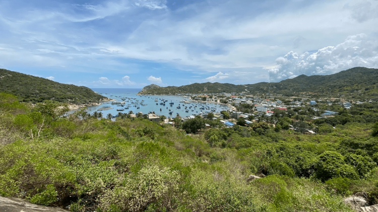 Villa Dao Hoa Vang, Bình Lập, Cam Lập, Cam Ranh có gì vui?