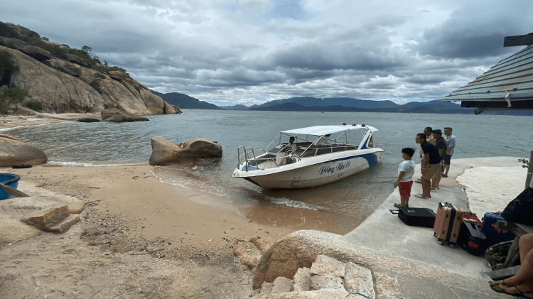 Villa Dao Hoa Vang, Bình Lập, Cam Lập, Cam Ranh có gì vui?