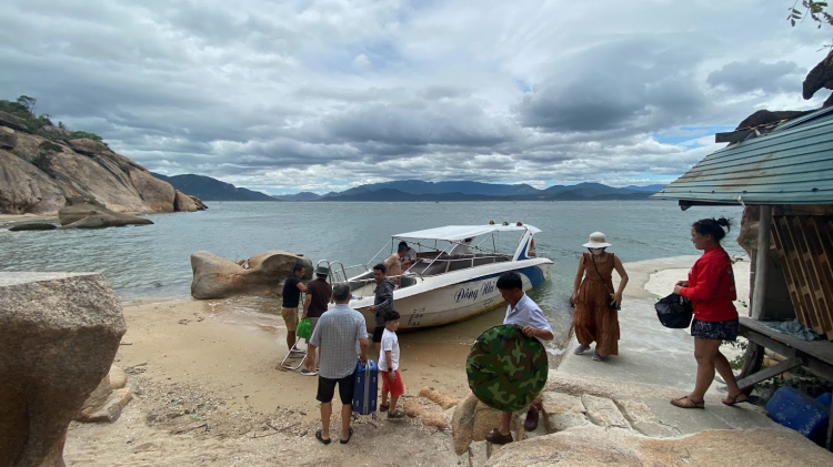 Villa Dao Hoa Vang, Bình Lập, Cam Lập, Cam Ranh có gì vui?