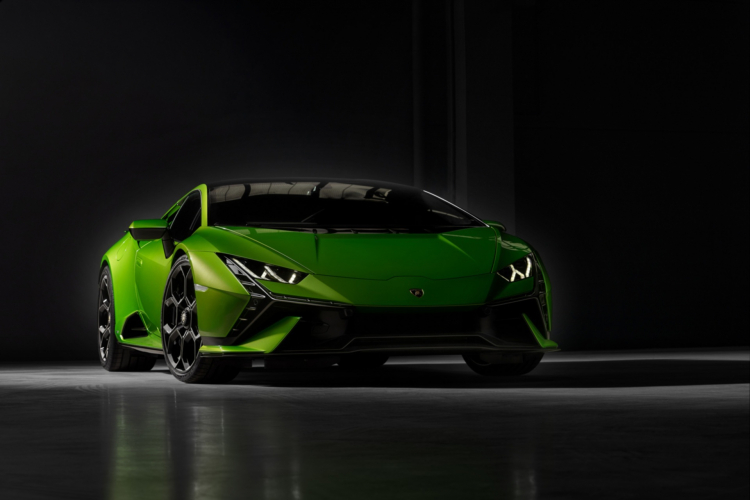 Lộ diện Lamborghini Huracan Tecnica mạnh 631 mã lực: con lai giữa bản STO và EVO