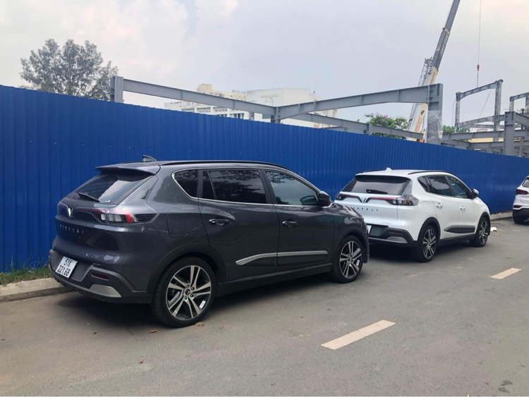 Tự hào Vinfast VF8 quá Gừng nọng ơi Tự hào Vinfast VF8 quá Gừng nọng ơi