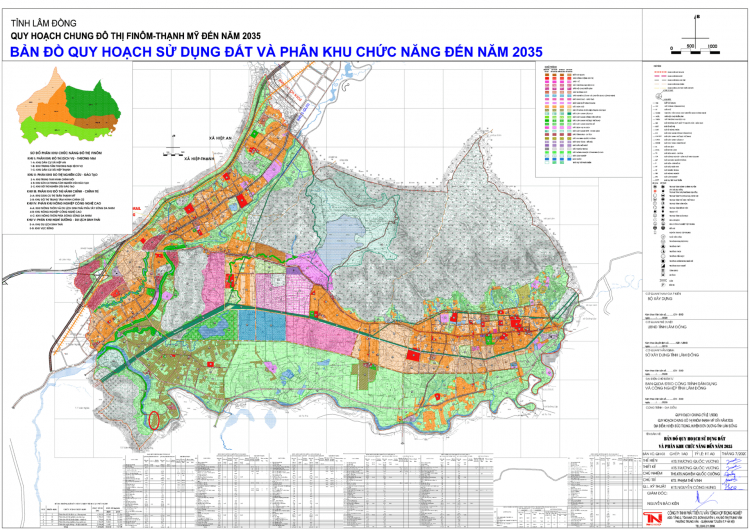 Thông tin xoay quanh BĐS Bảo Lộc.