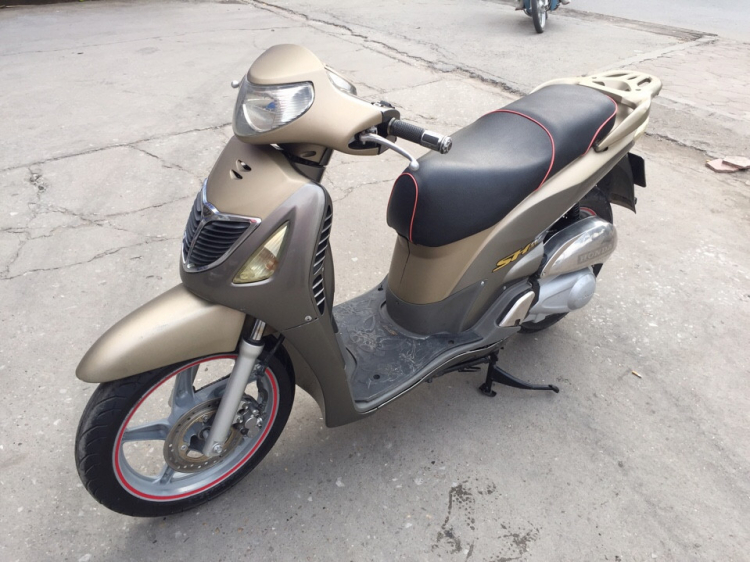 Nơi làm máy xe Honda SH uy tín ở Sài Gòn Nơi làm máy xe Honda SH uy tín ở Sài Gòn