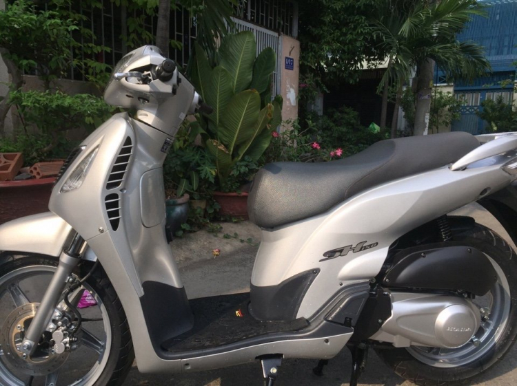 Nơi làm máy xe Honda SH uy tín ở Sài Gòn