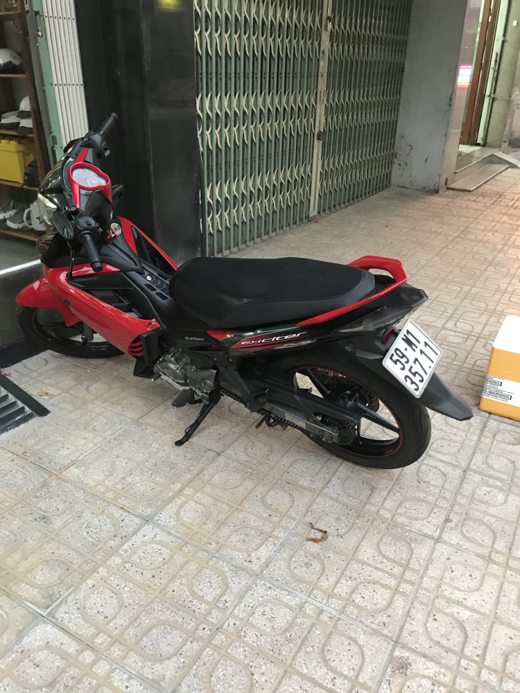 Nơi làm máy xe Honda SH uy tín ở Sài Gòn