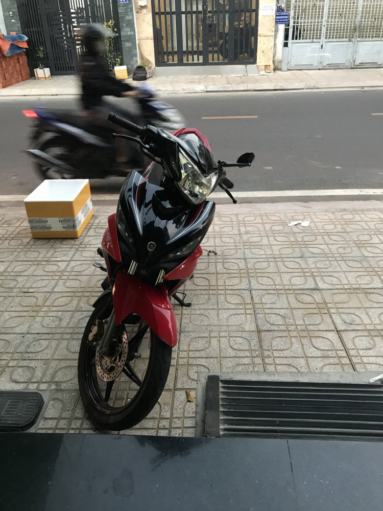 Nơi làm máy xe Honda SH uy tín ở Sài Gòn