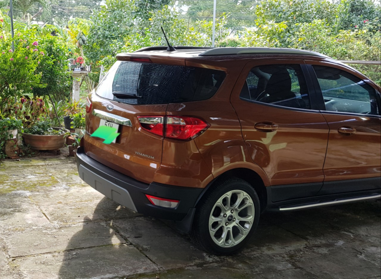 Nên mua Ford Ecosport 2018-2019 hay Toyota Vios 2021?