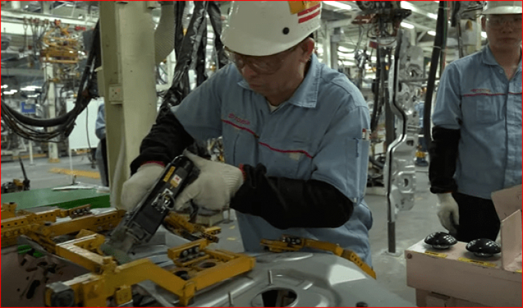 Tự hào Vinfast VF8 quá Gừng nọng ơi Tự hào Vinfast VF8 quá Gừng nọng ơi