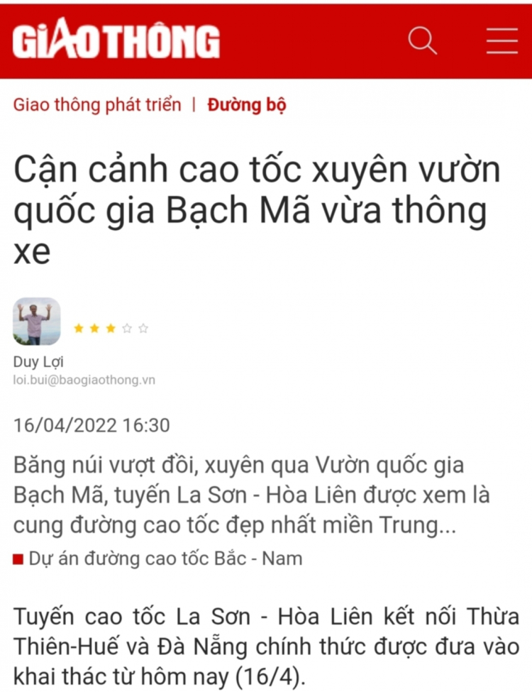 Cập nhật về đường bộ cao tốc Bắc-Nam, giấc mơ xuyên Việt trở nên dễ dàng hơn