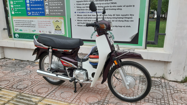 Nơi làm máy xe Honda SH uy tín ở Sài Gòn