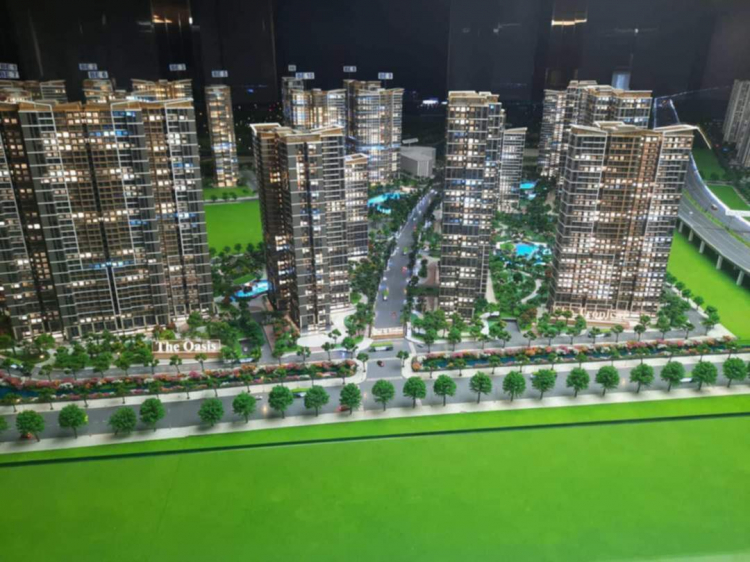 VINHOMES GRAND PARK QUẬN 9 LÀ CÁI “BẪY GẤU” CHO NHỮNG KHÁCH YÊU MÀU HỒNG!