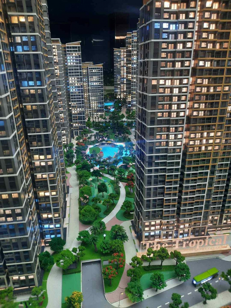 VINHOMES GRAND PARK QUẬN 9 LÀ CÁI “BẪY GẤU” CHO NHỮNG KHÁCH YÊU MÀU HỒNG!