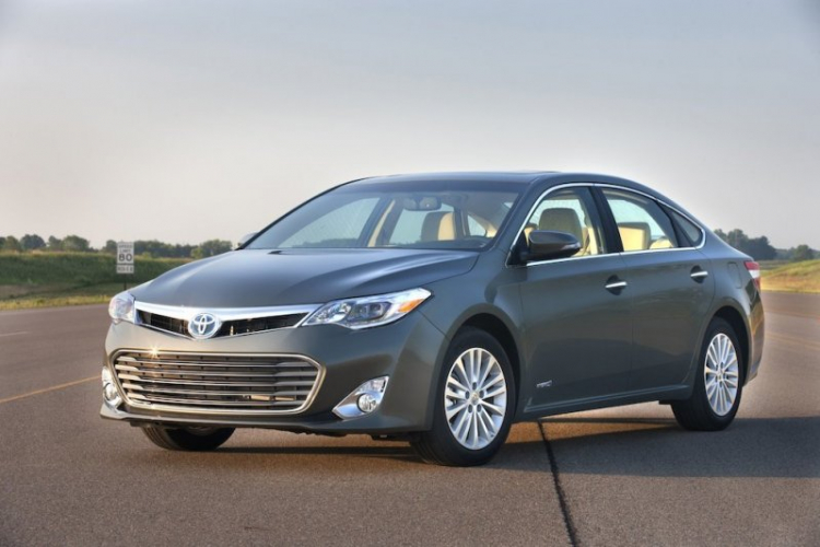 Toyota: thương hiệu ô tô giá trị cao nhất 3 lần liên tiếp