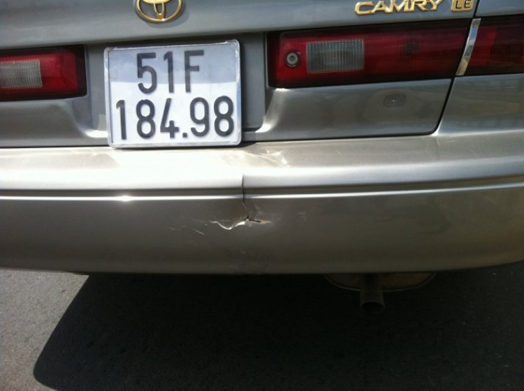 Anh em Camry 87-91 vô đây chơi