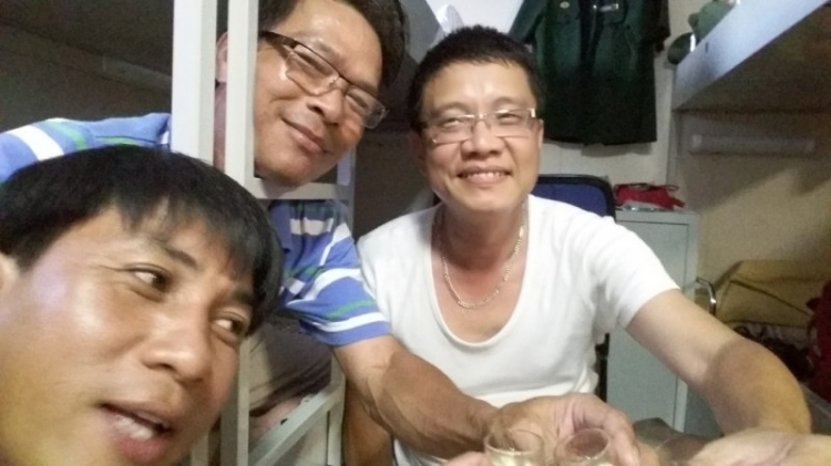Đến với Trường Sa - sau 27 năm Đến với Trường Sa - sau 27 năm