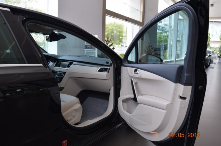 Cận cảnh Peugeot 508 phiên bản 2016 vừa ra mắt Việt Nam Cận cảnh Peugeot 508 phiên bản 2016 vừa ra mắt Việt Nam