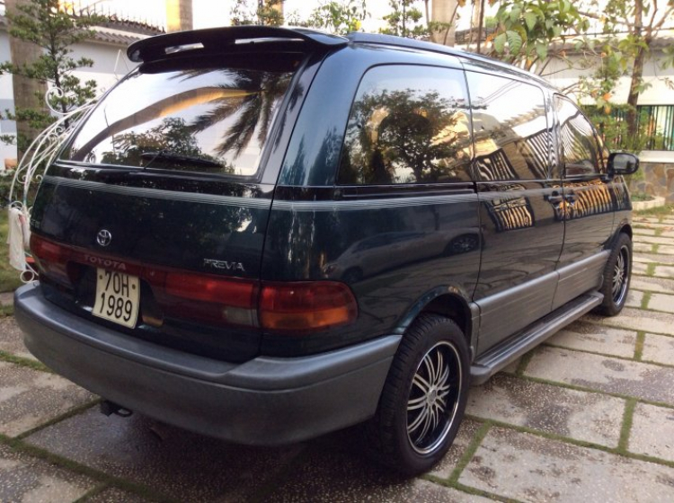 Anh em Camry 87-91 vô đây chơi