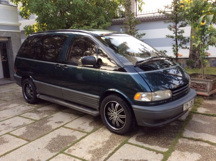 Anh em Camry 87-91 vô đây chơi