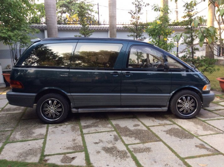 Anh em Camry 87-91 vô đây chơi