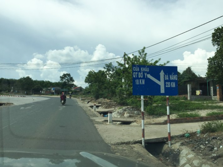 Xuyên Việt 31 ngày- Hè 2015