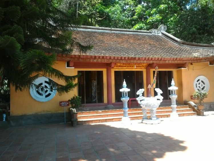 Xuyên Việt Hè 2015 Xuyên Việt Hè 2015