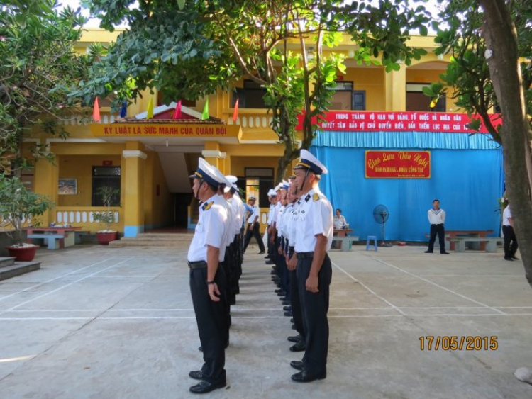 Đến với Trường Sa - sau 27 năm Đến với Trường Sa - sau 27 năm
