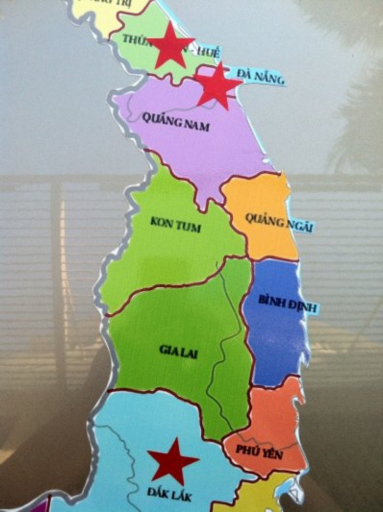 Xuyên Việt 31 ngày- Hè 2015 Xuyên Việt 31 ngày- Hè 2015