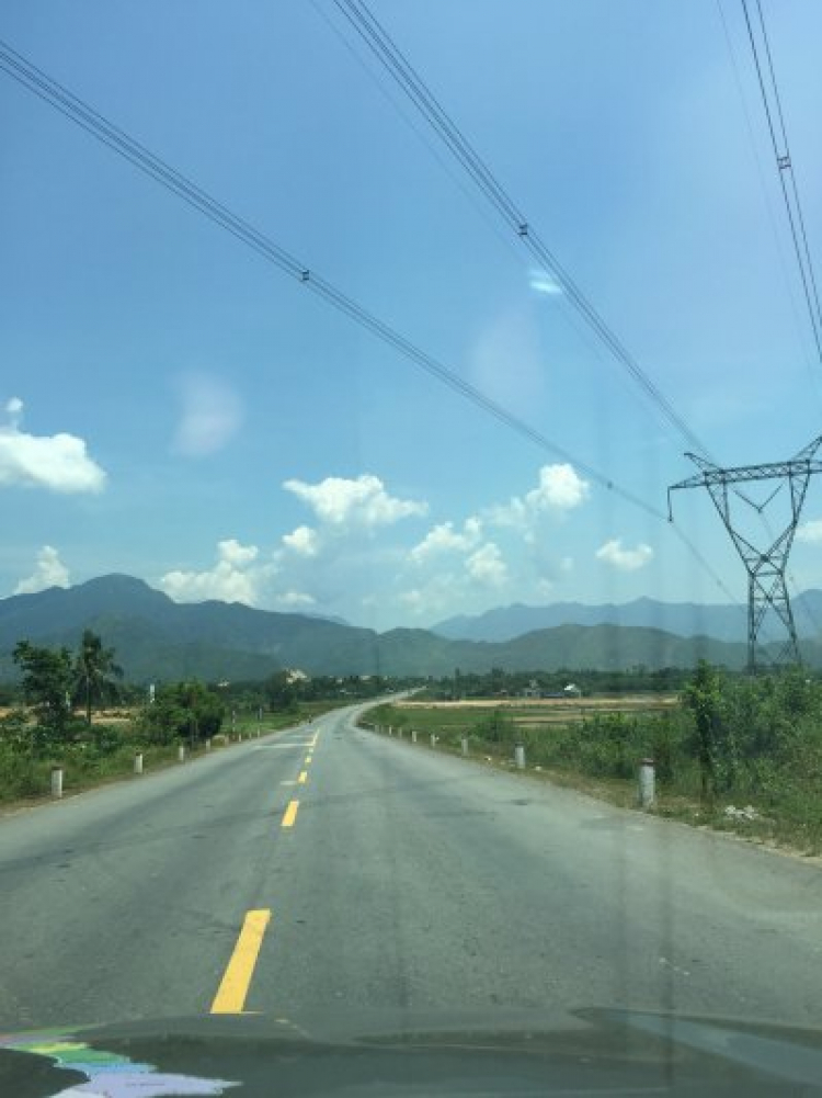 Xuyên Việt 31 ngày- Hè 2015 Xuyên Việt 31 ngày- Hè 2015