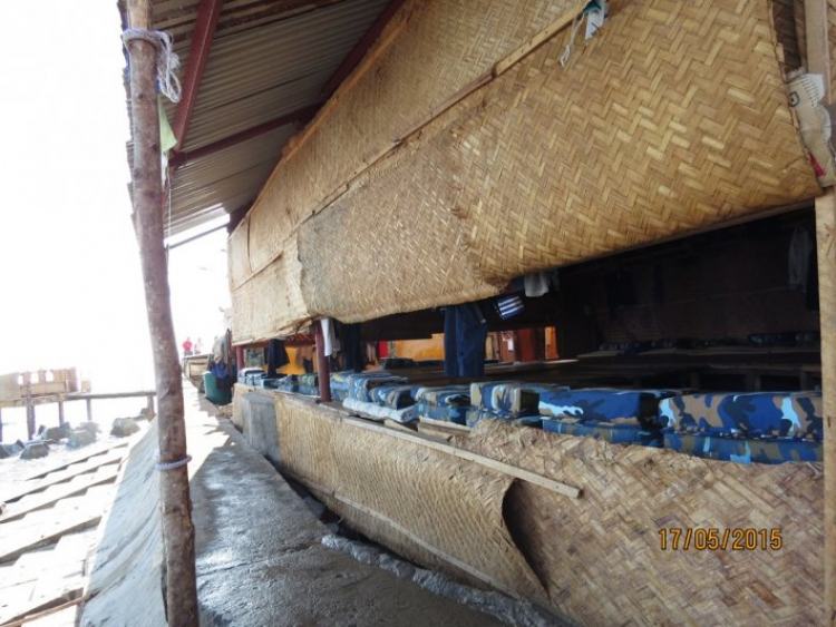 Đến với Trường Sa - sau 27 năm Đến với Trường Sa - sau 27 năm