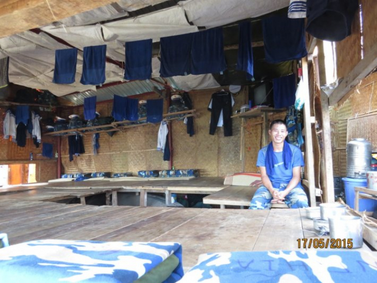 Đến với Trường Sa - sau 27 năm Đến với Trường Sa - sau 27 năm
