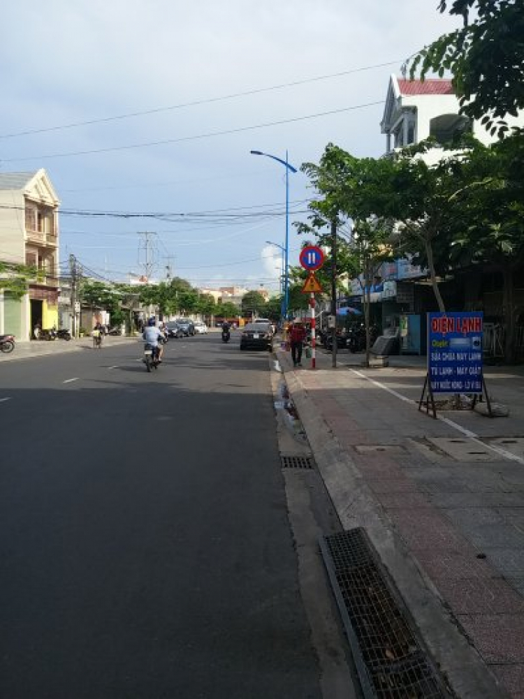 Đỗ xe ngày nào?