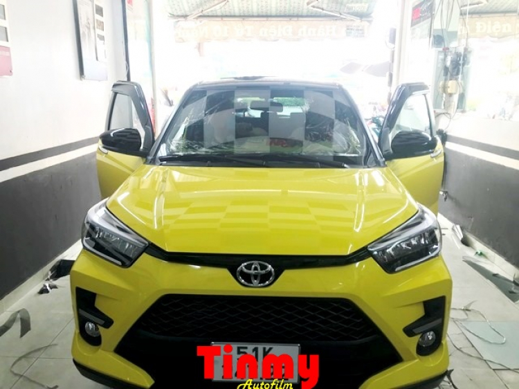 TOYOTA FC & Phim Cách Nhiệt 3M Chính Hãng TOYOTA FC & Phim Cách Nhiệt 3M Chính Hãng