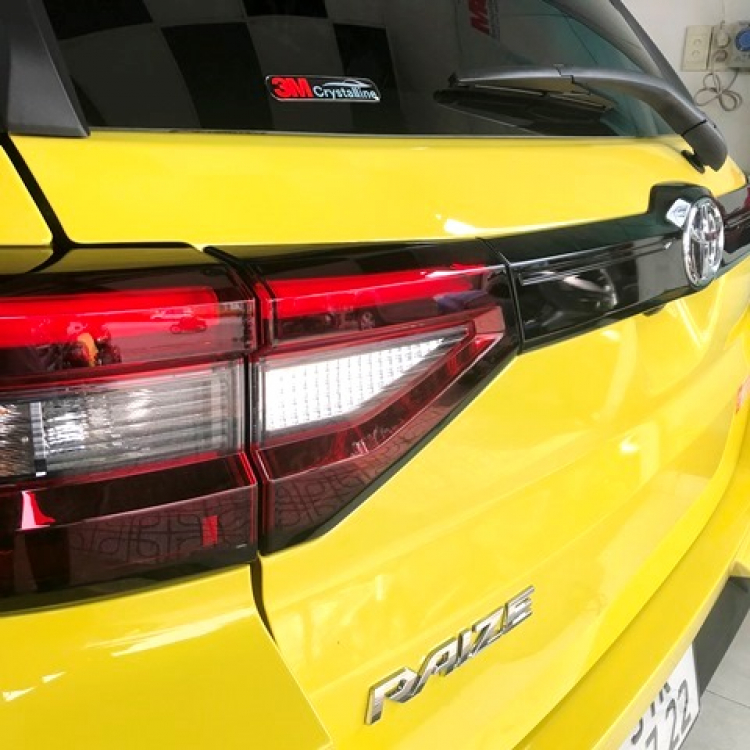TOYOTA FC & Phim Cách Nhiệt 3M Chính Hãng TOYOTA FC & Phim Cách Nhiệt 3M Chính Hãng