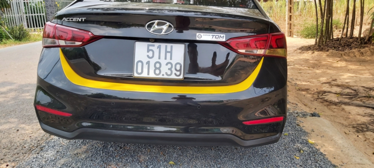 Bán Hyundai Accent bản full 2019 chính chủ