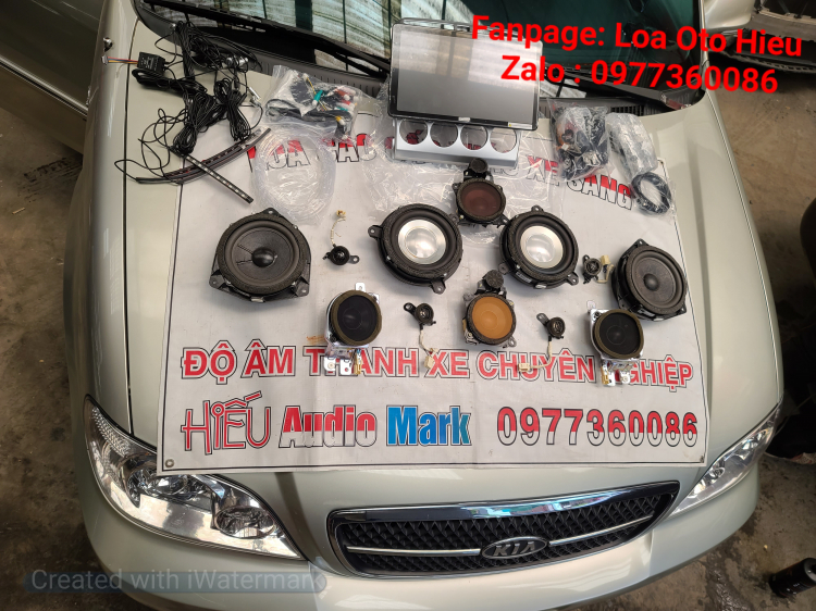 Hiếu Audio Mark : Chuyên Loa tháo xe sang: Độ âm thanh - Nâng cấp âm thanh xe hơi. Hiếu Audio Mark : Chuyên Loa tháo xe sang: Độ âm thanh - Nâng cấp âm thanh xe hơi.
