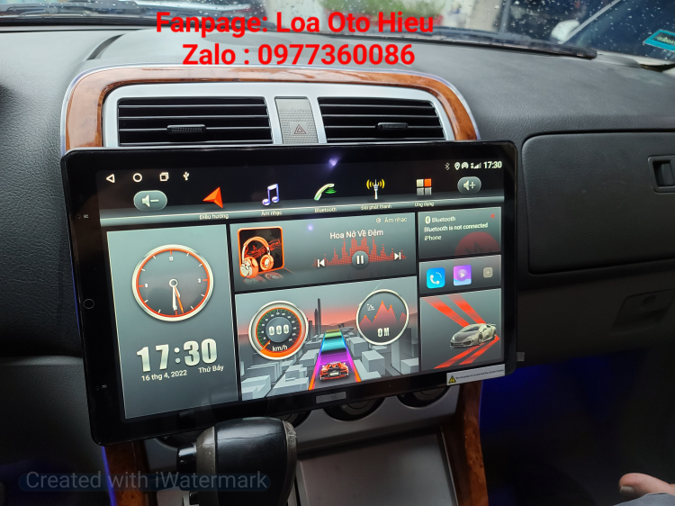 Kia Carnival đầu tiên tại VN lên Android 13.3in siêu khủng Auto xoay 90', và hệ thống 14 loa Mark Levinson danh tiếng.