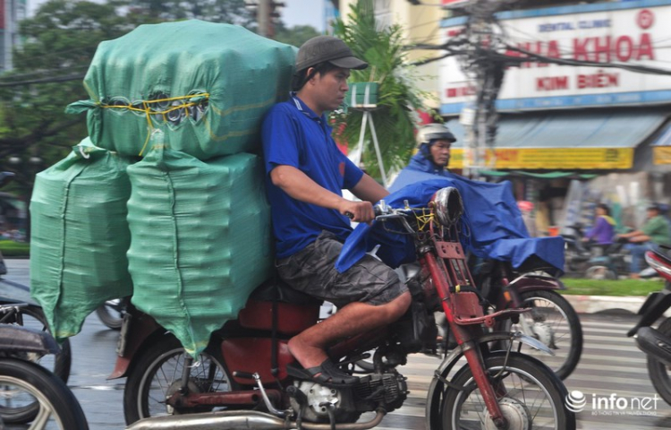 Honda Super Cub 2022 ra mắt ở Nhật Bản với phanh ABS