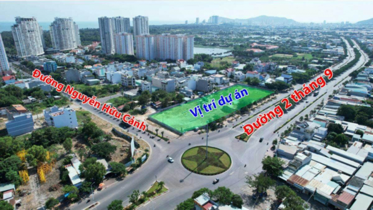 Chí Linh Center Vũng Tàu của DIC