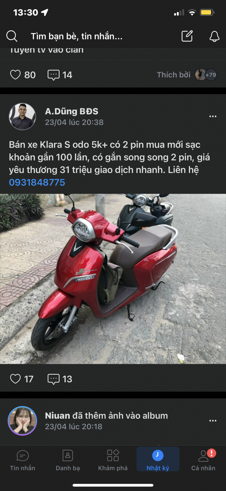 Xe máy điện