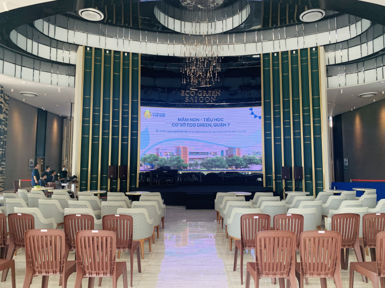 Eco Green Sài Gòn quận 7 Eco Green Sài Gòn quận 7