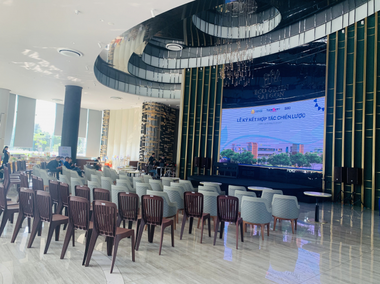 Eco Green Sài Gòn quận 7 Eco Green Sài Gòn quận 7