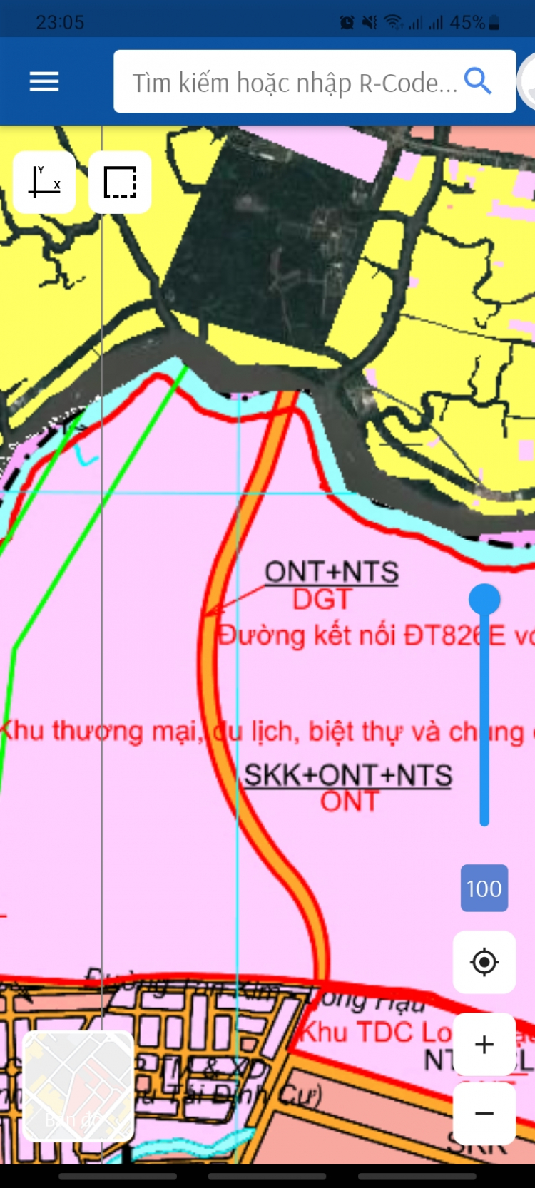 Đất nền T&T Long Hậu liệu có khả thi để đầu tư?