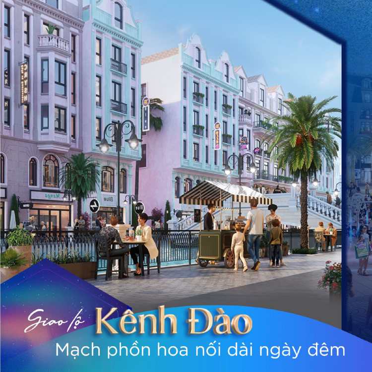 Dự án Hưng Thịnh Vũng Tàu Lavida Residences