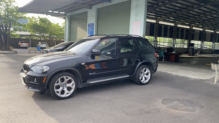 Trả lại phẩm giá cho em E46. Bước 1 : thay bình accu mới Trả lại phẩm giá cho em E46. Bước 1 : thay bình accu mới