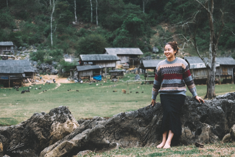 Hang Táu - Làng nguyên thủy người H'Mông