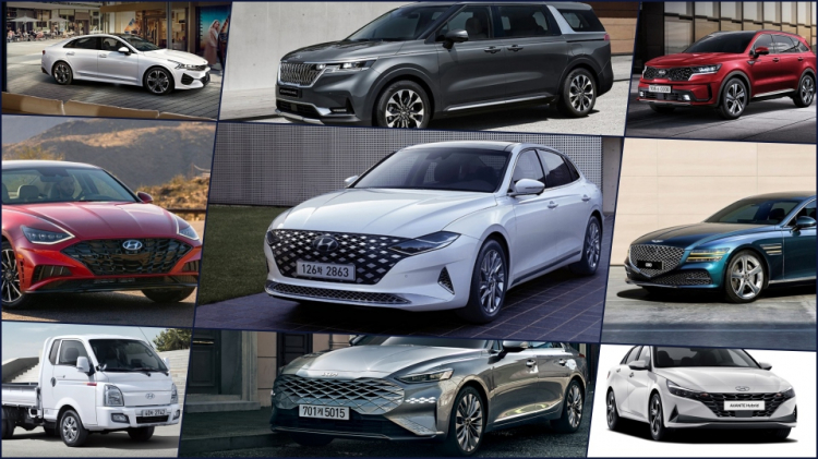 Hyundai và Kia chưa thể bán xe cũ vì nguy cơ độc quyền Hyundai và Kia chưa thể bán xe cũ vì nguy cơ độc quyền