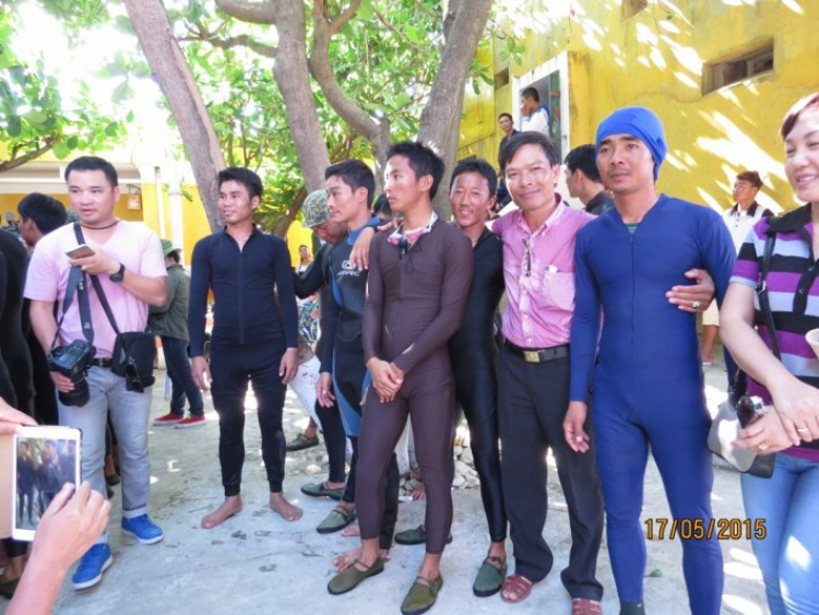 Đến với Trường Sa - sau 27 năm Đến với Trường Sa - sau 27 năm